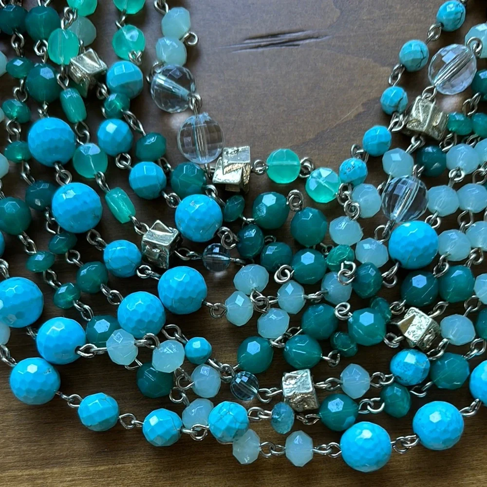 Stella & Dot Maldives Necklace - Picture 4 of 7